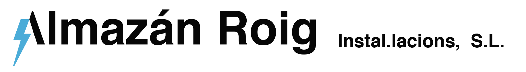 Almazan Roig Instal.lacios S.L